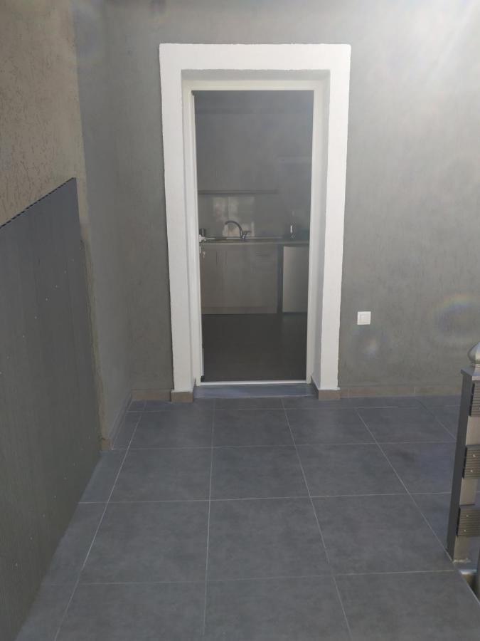 Agelikis' Apartments Nea Kallikrateia Esterno foto